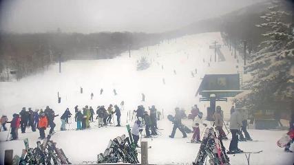 Killington: Snowshed Cam (killington.com)