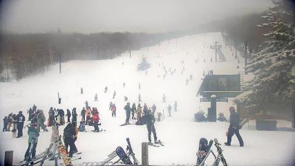 Killington: Snowshed Cam (killington.com)