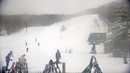 Killington: Snowshed Cam (killington.com)