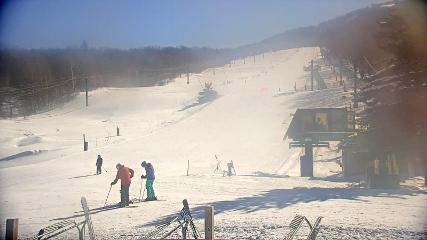 Killington: Snowshed Cam (killington.com)