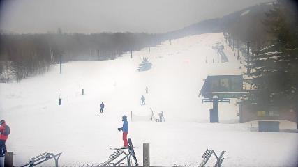 Killington: Snowshed Cam (killington.com)