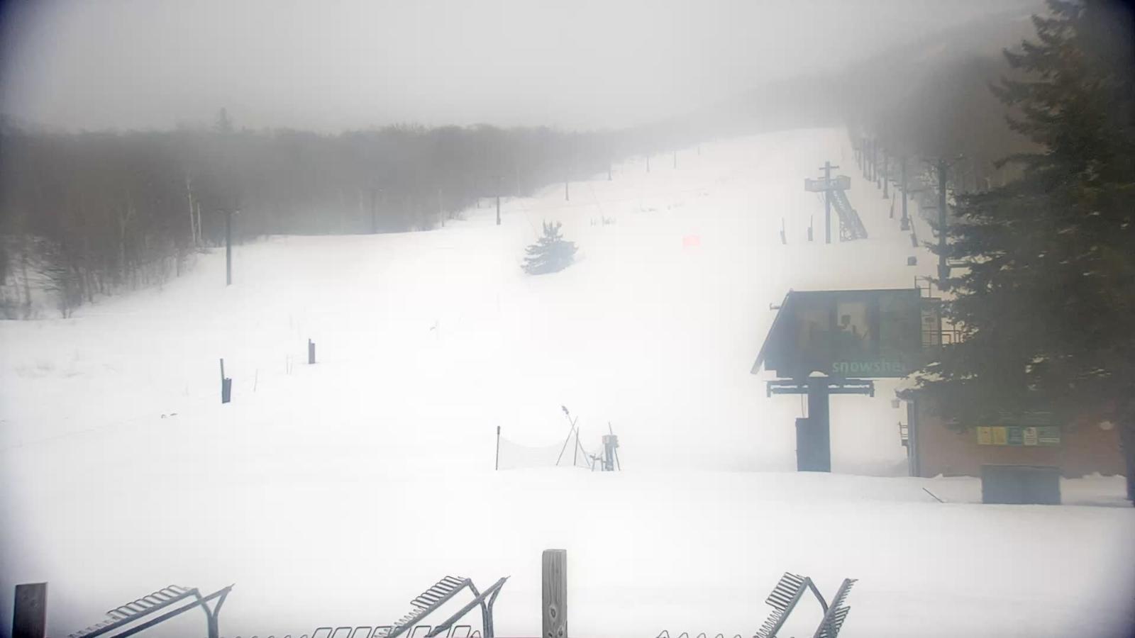 Webcam Killington: Snowshed Cam