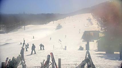 Killington: Snowshed Cam (killington.com)