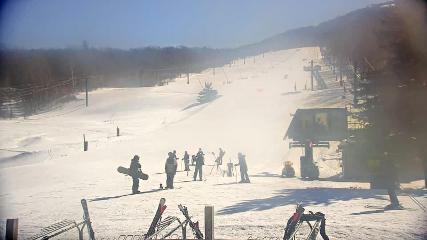 Killington: Snowshed Cam (killington.com)