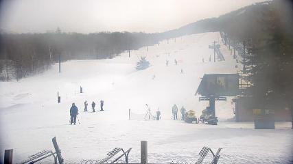 Killington: Snowshed Cam (killington.com)