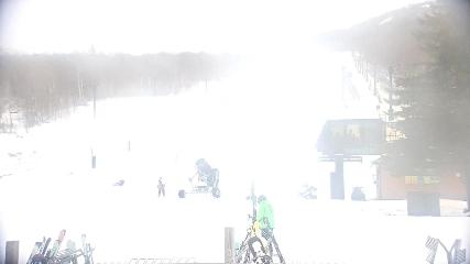 Killington: Snowshed Cam (killington.com)