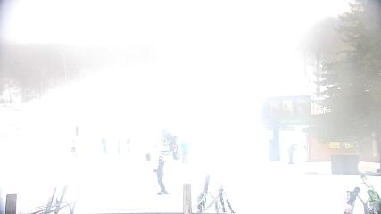 Killington: Snowshed Cam (killington.com)