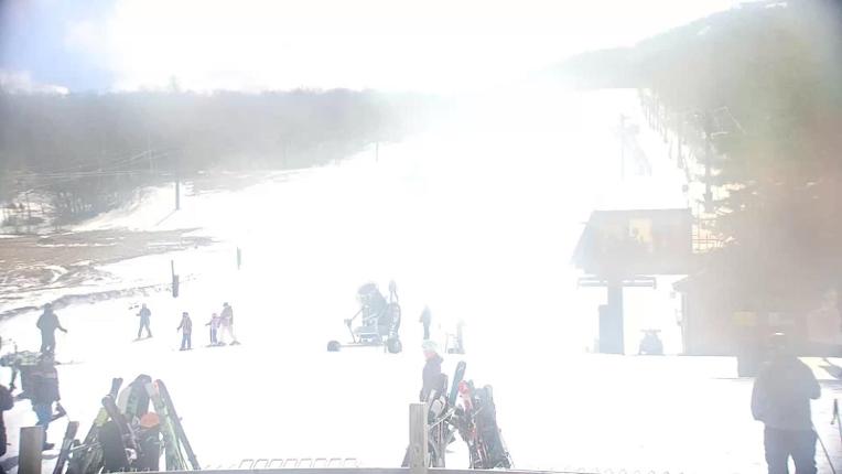 Webcam Killington: Snowshed Cam