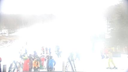 Killington: Snowshed Cam (killington.com)