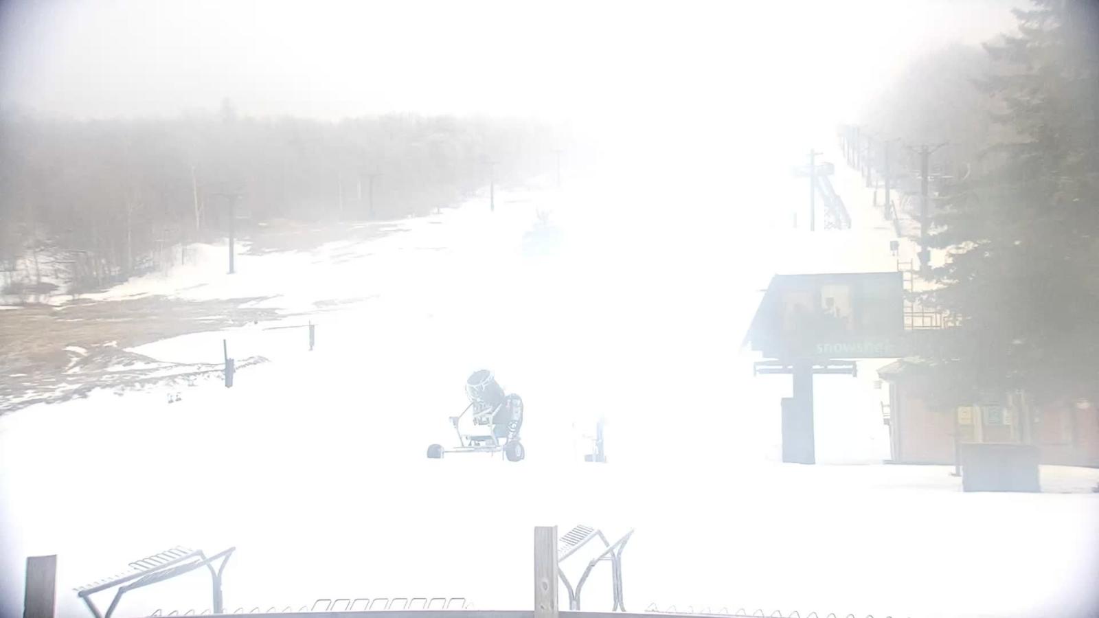 Webcam Killington: Snowshed Cam