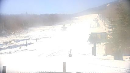 Imagem do relatório do usuário em Killington