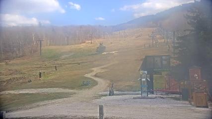 Killington: Snowshed Cam (killington.com)