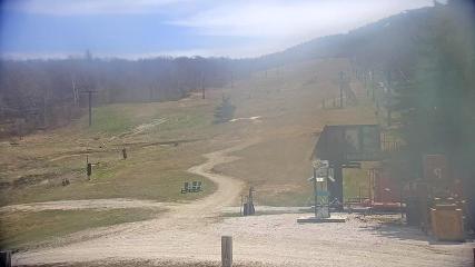 Killington: Snowshed Cam (killington.com)