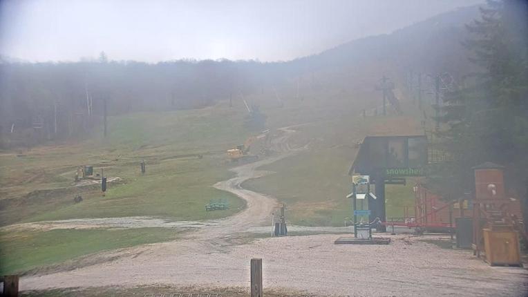 Webcam Killington: Snowshed Cam
