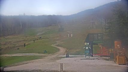 Killington: Snowshed Cam (killington.com)