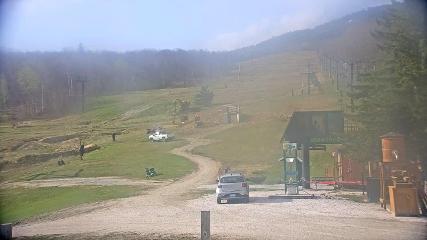Killington: Snowshed Cam (killington.com)
