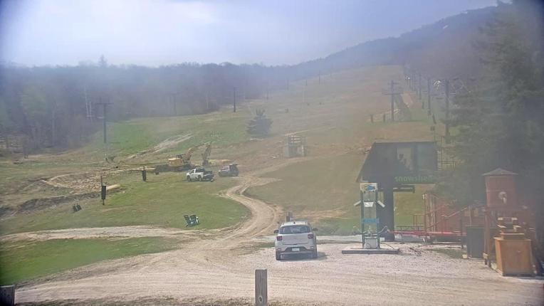 Webcam Killington: Snowshed Cam