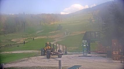 Killington: Snowshed Cam (killington.com)