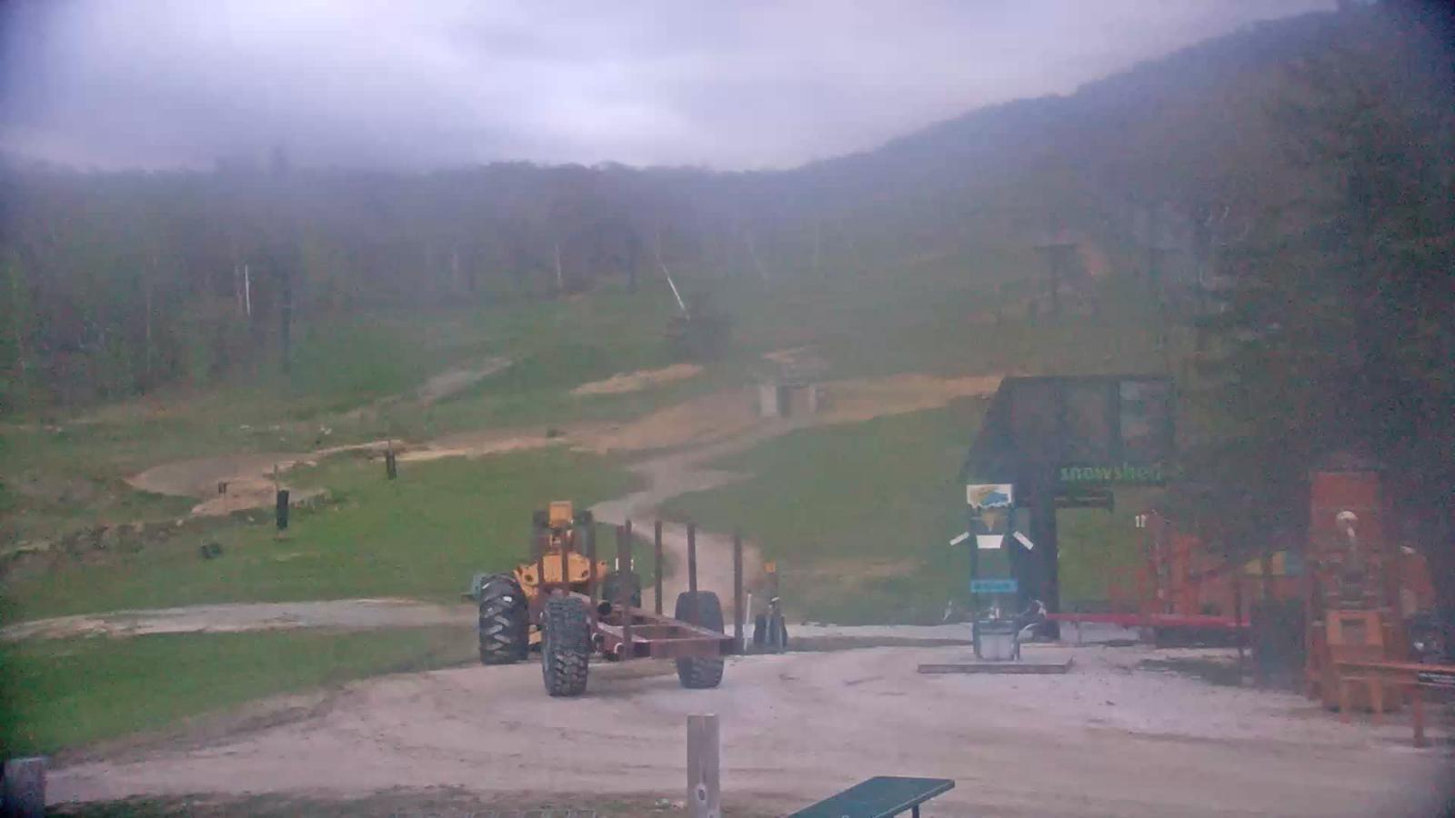 Webcam Killington: Snowshed Cam