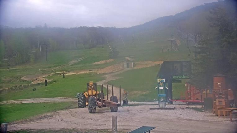 Webcam Killington: Snowshed Cam
