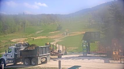 Killington: Snowshed Cam (killington.com)