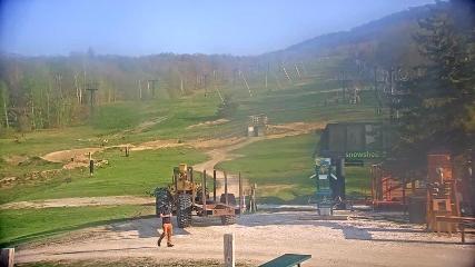 Imagem do relatório do usuário em Killington