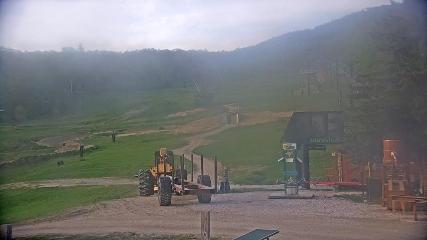 Killington: Snowshed Cam (killington.com)