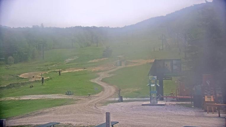 Webcam Killington: Snowshed Cam