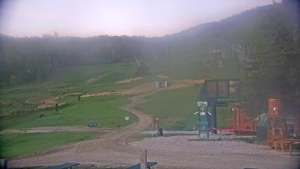 Imagen de informe de usuario en Killington