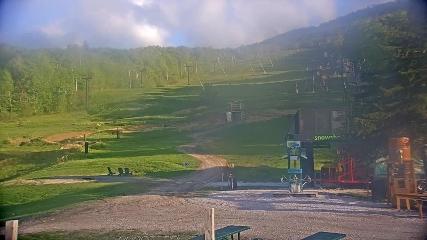 Killington: Snowshed Cam (killington.com)