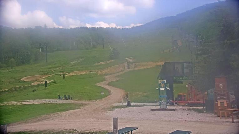 Webcam Killington: Snowshed Cam