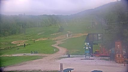 Killington: Snowshed Cam (killington.com)