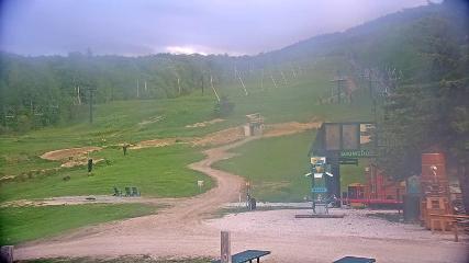 Killington: Snowshed Cam (killington.com)