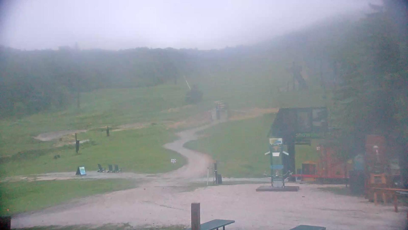 Webcam Killington: Snowshed Cam