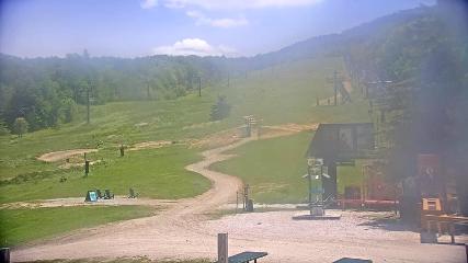Killington: Snowshed Cam (killington.com)
