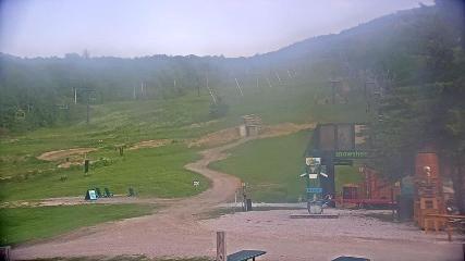 Killington: Snowshed Cam (killington.com)