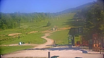 Killington: Snowshed Cam (killington.com)