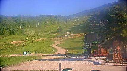 Killington: Snowshed Cam (killington.com)