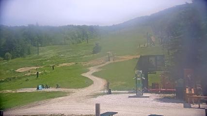 Killington: Snowshed Cam (killington.com)