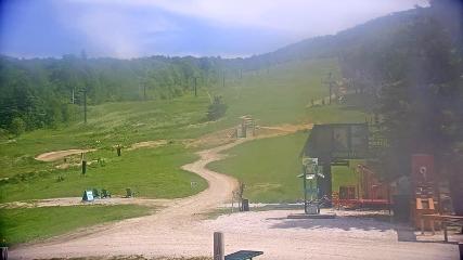 Killington: Snowshed Cam (killington.com)