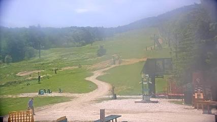 Killington: Snowshed Cam (killington.com)