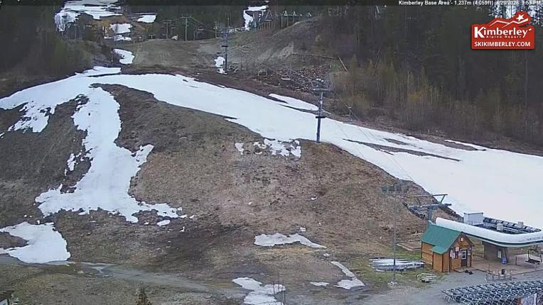 Webcam Kimberley: Kimberley Base