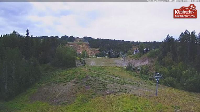 Webcam Kimberley: Kimberley Base