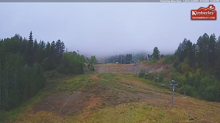Webcam Kimberley: Kimberley Base