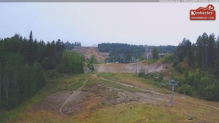 Webcam Kimberley: Kimberley Base
