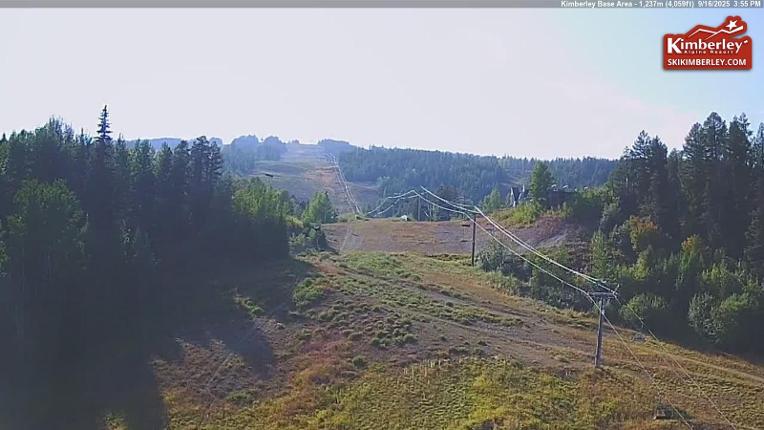 Webcam Kimberley: Kimberley Base
