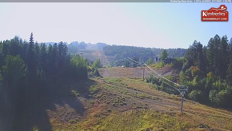 Webcam Kimberley: Kimberley Base
