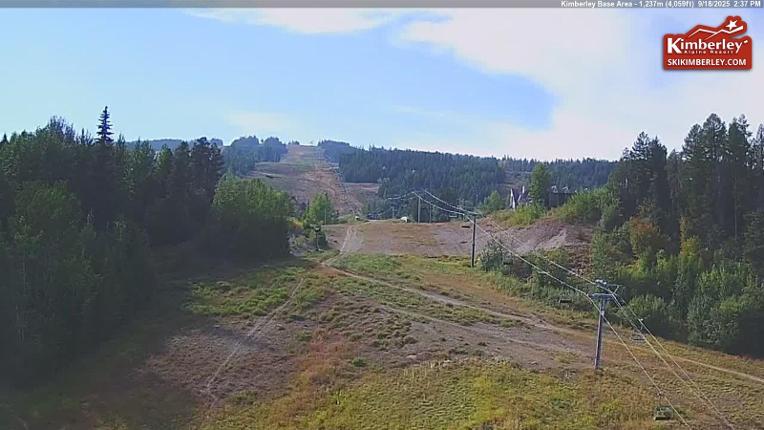 Webcam Kimberley: Kimberley Base