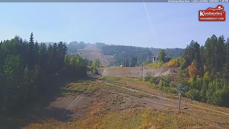 Webcam Kimberley: Kimberley Base