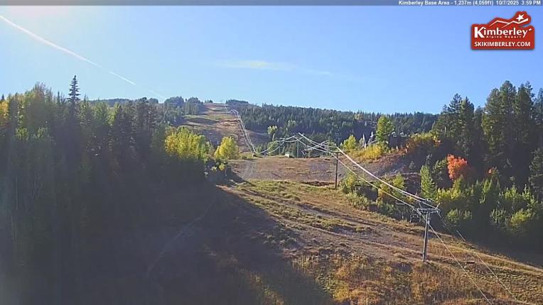 Webcam Kimberley: Kimberley Base